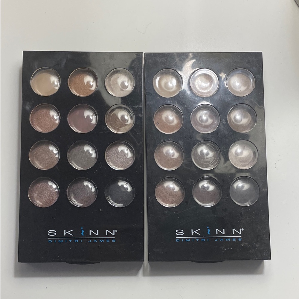 Skinn BOGO Eyeshadow Palette by Dimitri James